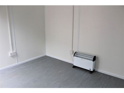 10ft Long Portable Office Shipping Container Workshop – Compact, Secure & Ready-to-Use Workspace - Image 3