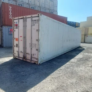 40FT High Cube Refrigerated Container Used