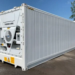 40FT High Cube New Refrigerated Shipping Container (One Trip)