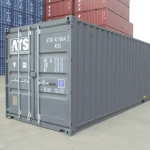40FT New Shipping Container (One-Trip)