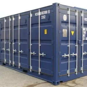 20FT All Side Open Container (8’6″)
