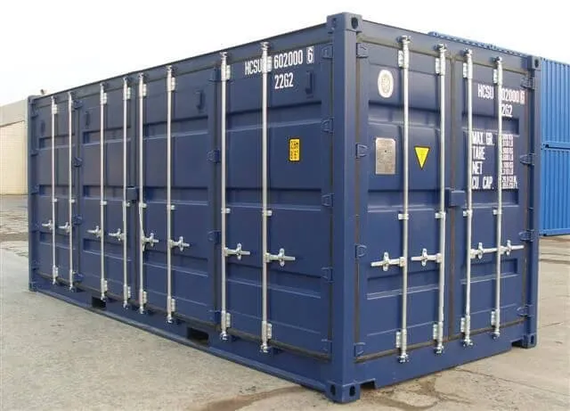 20FT All Side Open Container (8’6″)