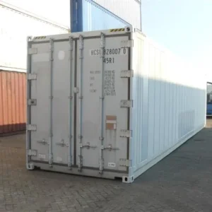 40FT High Cube Reefer Container